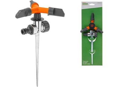 Распылитель круговой на металл. пике STARTUL GARDEN (ST6012-05) (разбрызгиватель)