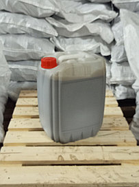 Смазка разделительная для опалубки Эмульсол 20л