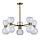 Потолочная люстра Evoluce Thonet SLE1138-302-10, фото 3