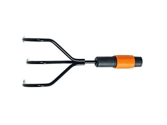 Культиватор QuikFit три зуба FISKARS, фото 2