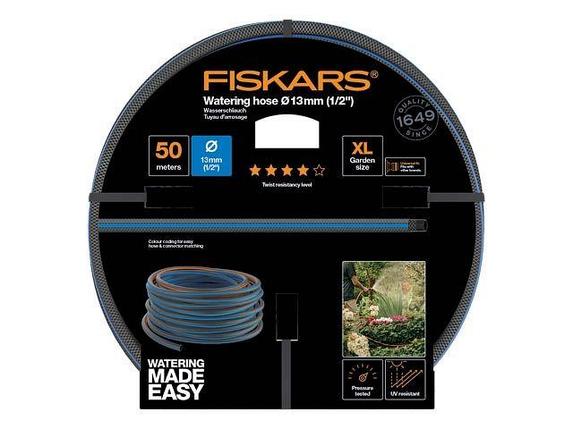 Шланг поливочный 1/2" 50м FISKARS Q4, фото 2