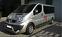 Кенгурятник Trafic\Vivaro, фото 2