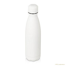 Вакуумная термобутылка Vacuum bottle C1, soft touch, 500 мл, фото 2
