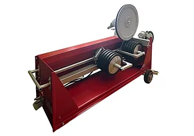 Канатная пила КТМ-25