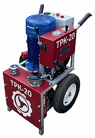 Гидравлическая маслостанция ТРК-20