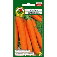 Морковь Каротелла 5 г. "PNOS" Польша