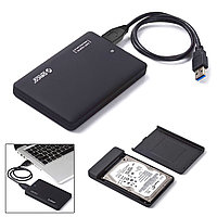 Боксы для жесткого диска HDD, SSD 2.5'' USB 2.0/3.0
