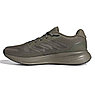 Кроссовки мужские ADIDAS RUNFALCON 5 зеленый IE0525, фото 8