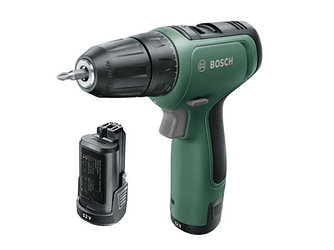Аккум. дрель-шуруповерт BOSCH EasyDrill 1200 в чем. (12.0 В, 2 акк., 1.5 А/ч Li-Ion, 2 скор., 30 Нм,