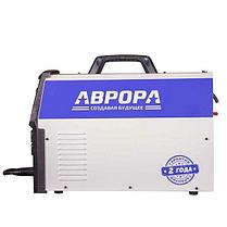 Сварочный инвертор Аврора Динамика 200 Эксперт (MMA, MIG/MAG, LIFT TIG DC, NOGAS, MIG ПУЛЬС, MIG ДВОЙН. ПУЛЬС), фото 3