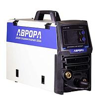 Сварочный инвертор Аврора Динамика 200 Эксперт (MMA, MIG/MAG, LIFT TIG DC, NOGAS, MIG ПУЛЬС, MIG ДВОЙН. ПУЛЬС)