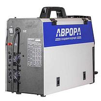 Сварочный инвертор Аврора Динамика 200 Эксперт (MMA, MIG/MAG, LIFT TIG DC, NOGAS, MIG ПУЛЬС, MIG ДВОЙН. ПУЛЬС), фото 2