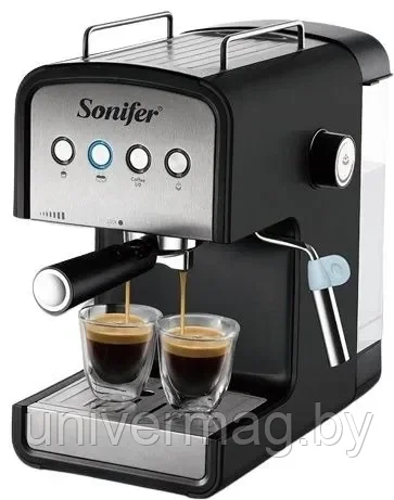 ГАРАНТИЯ ГОД!SONIFER Автоматическая кофемашина SF-3529