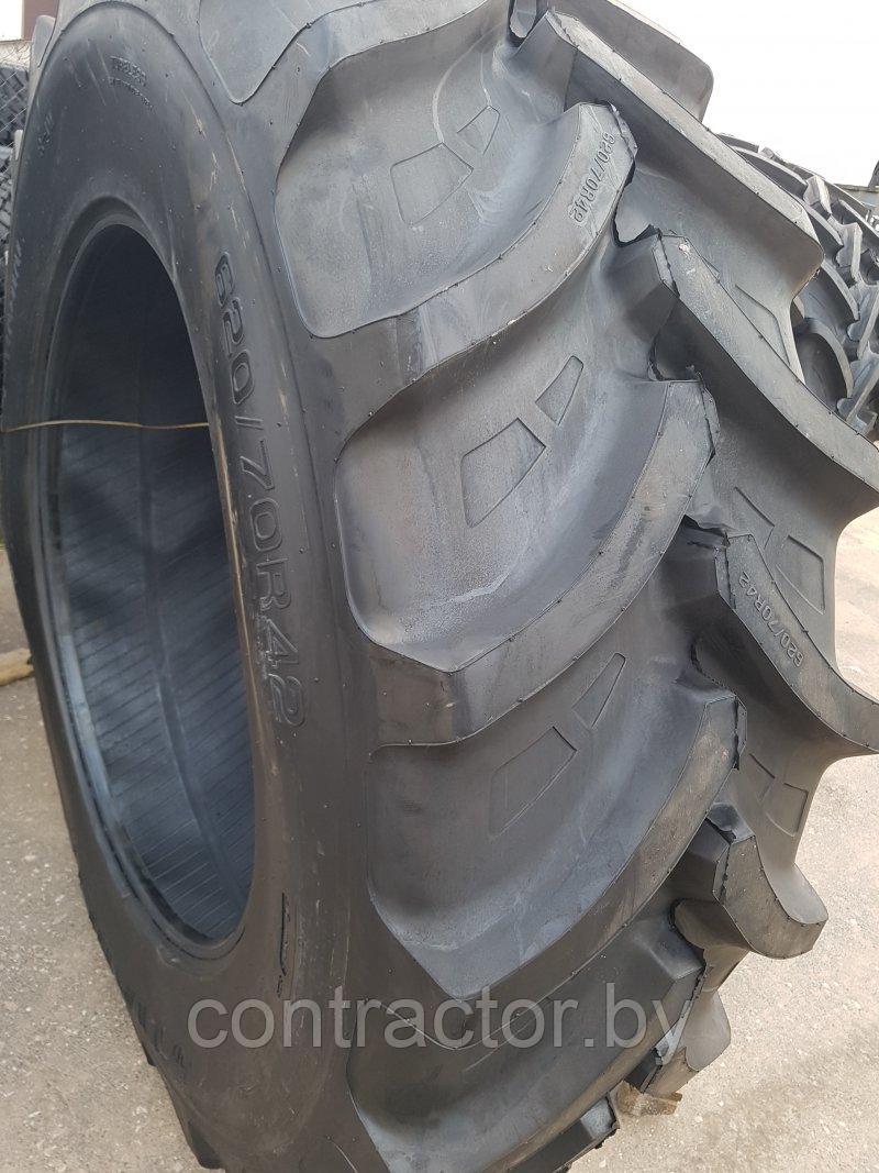 Сельскохозяйственная шина 620/70R42 б/к Tianli, Китай