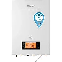 Электрический двухконтурный котел THERMEX Tesla 12-24 Wi-Fi