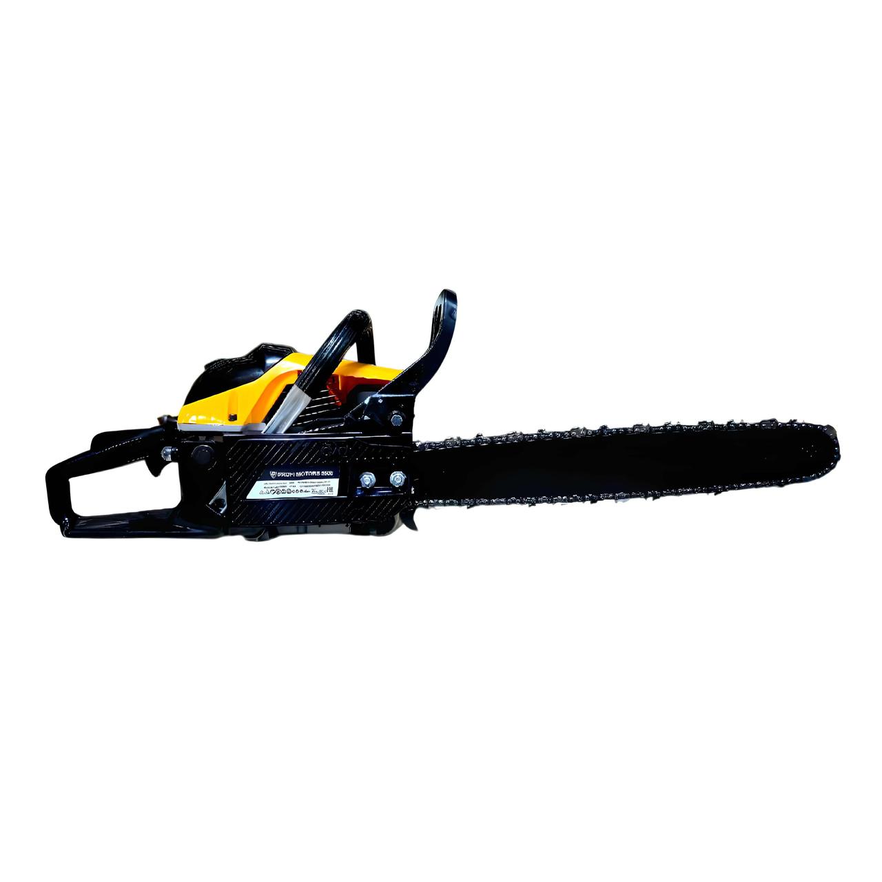 Бензопила Profi Motors 2800 (2,8 кВт)