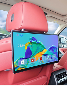 Навесной монитор 13.3" ERGO на Android 13 для BMW 2023+ (Type C Fast Charge)
