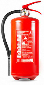 Огнетушитель ОВП-4(з) - АВ Летний (ФторПАВ) МИГ (2А, 55В)