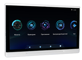 Навесной монитор 11" на подголовник ERGO (FullHD/HDMI/AV) Android 13