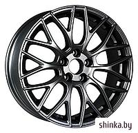 Литые диски RST R137 17x7" 4x108мм DIA 65.1мм ET 26мм BL