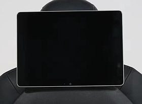 Комплект из 2-х мониторов 12,3" для задних пассажиров в BMW 5/7/X5/X6/X7