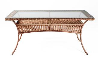 DECO Стол обеденный 1500 капучино
