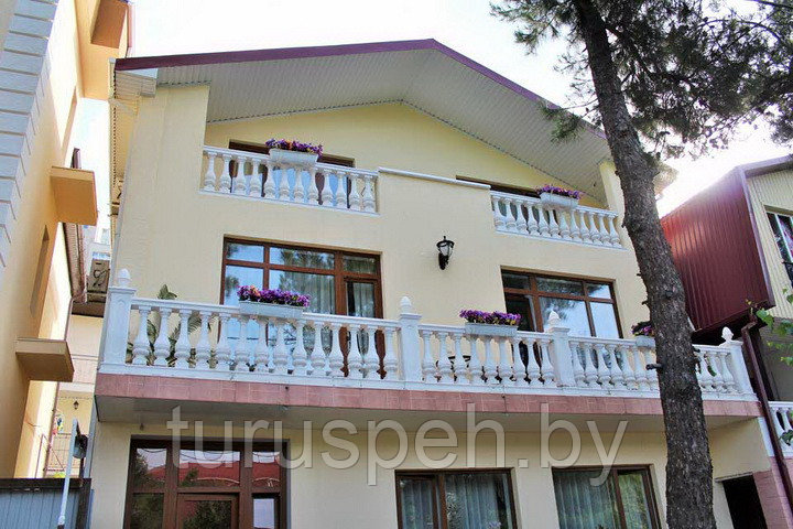 Гостевой дом «Анна» Геленджик 2025 ИЗ МОГИЛЁВА, ОРШИ, ВИТЕБСКА, ПОЛОЦКА. НОВОПОЛОЦКА
