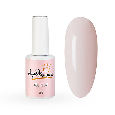 Гель лак Луи Филипп Nude 01 10g