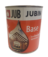 Грунтовка для древесины JUBIN Base