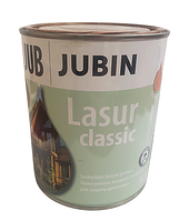 Jubin Lasur Classic Лазурь для древесины