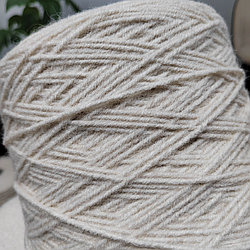 Filati Lab art Urubamba 40% альпака суперфайн, 15%меринос,45%фиброакрил 150 м 100г, цвет молочный