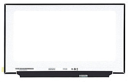 Матрица (экран) для ноутбука BOE NV173FHM-NY2 17.3 40 eDP Slim, 1920x1080, IPS 144Hz без креплений (389mm)