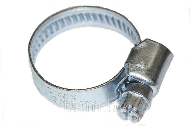 Хомут червячный 12-22/9 W2