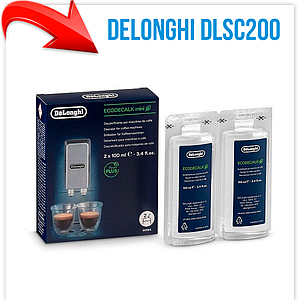 Средство для удаления накипи Delonghi DLSC200