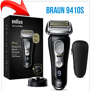 Электробритва Braun Series 9 Pro 9410s Wet & Dry