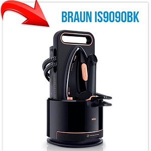 Утюг Braun CareStyle 9 IS9090BK