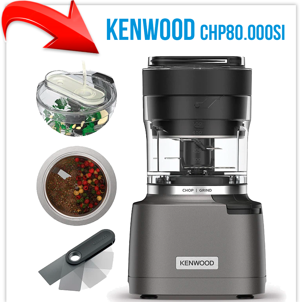 Чоппер Kenwood Duo Prep CHP80.000SI