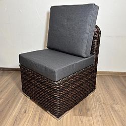 DEAMO Секция средняя шоколад