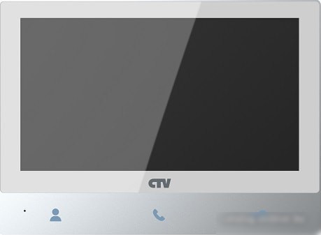 Монитор CTV CTV-M4701AHD W (белый)