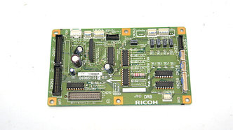 Плата управления двигателем D0395122 для Ricoh Aficio MP C2551/ C2051