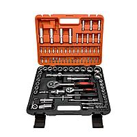 Набор головок с принадлежностями, 94 предмета ГАММАТЕСТ GT1Y132