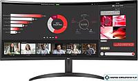Монитор LG UltraWide 34WR50QC-B