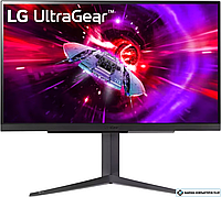 Игровой монитор LG UltraGear 27GR83Q-B