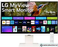 Smart монитор LG MyView Smart Monitor 32SR85U-W