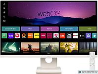 Smart монитор LG MyView Smart Monitor 27SR50F-W