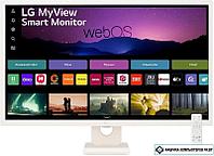 Smart монитор LG MyView Smart Monitor 32SR50F-W