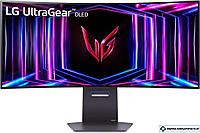 Игровой монитор LG UltraGear 34GS95QE-B