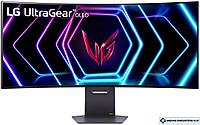 Игровой монитор LG UltraGear 39GS95QE-B