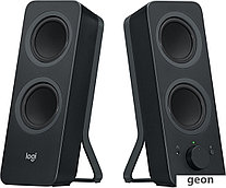 Акустика Logitech Z207 (черный)