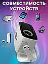 Umiio U10 Проектор для фильмов, для игр, wi-fi, MIRACAST HDMI bluetooth, фото 4